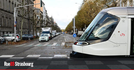 Moins de bus et tram &agrave; Strasbourg avec la canicule | Strasbourg Eurom&eacute;tropole Actu | Scoop.it