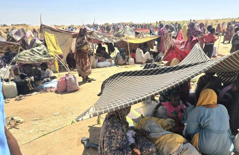 SUDAN: 3 years on, war-weary remain on the move&nbsp; | AFRIQUES | Scoop.it