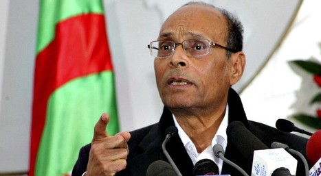 Tunsie: Le président Marzouki n'est pas le seul pantin du Maghreb | Actualités Afrique | Scoop.it