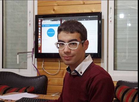 À 18 ans, un étudiant libanais crée une application sauveuse de vies | Koter Info - La Gazette de LLN-WSL-UCL | Scoop.it