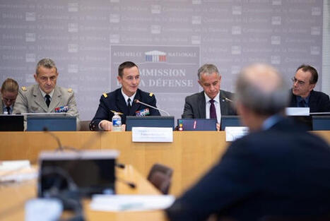 Pour le général Mandon, on "marche sur la tête" en appliquant certaines normes au monde militaire | DEFENSE NEWS | Scoop.it