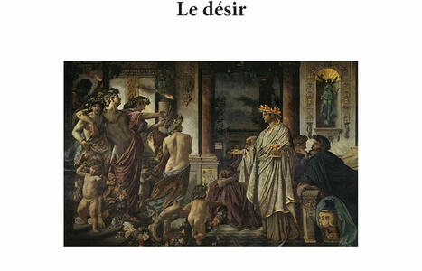 Jean-Jacques Gorog : Lacan, Socrate. Le désir | Les Livres de Philosophie | Scoop.it