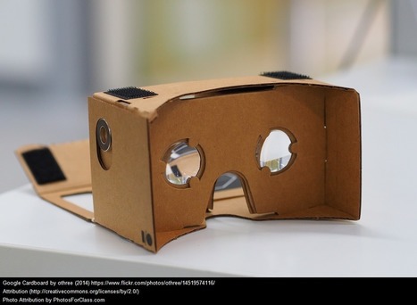 Everything You Wanted To Know About How We’re Using Virtual Reality With ELLs by Larry Ferlazzo | iGeneration - Humane Use of Technology in an AI world (Pedagogy & Digital Innovation) | Scoop.it