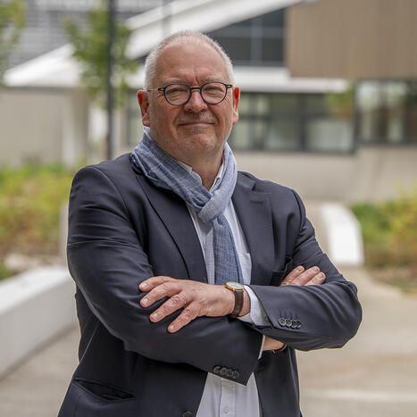 R&eacute;gis Bordet, pr&eacute;sident de l'Universit&eacute; de Lille : &laquo;Je suis sur le pont 365 jours sur 365&raquo; | ENSAIT DOC | Scoop.it