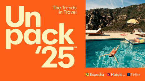 Expedia: Travel Trends - Unpack 25  | What Tourists Want | Scoop.it