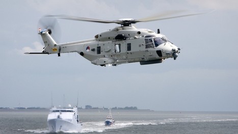 Les livraisons des NH90 néerlandais ont repris | Newsletter navale | Scoop.it