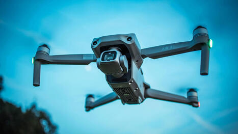 De myst&eacute;rieux drones ont survol&eacute; la base navale de Toulon en plein exercice militaire ... | Renseignements Strat&eacute;giques, Investigations & Intelligence Economique | Scoop.it
