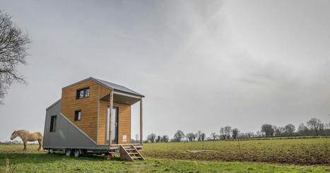 Comment réaliser une tiny house vraiment écologique ? | Build Green, pour un habitat écologique | Scoop.it