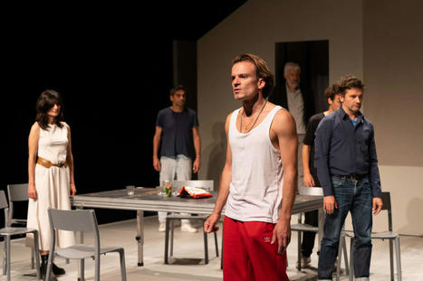 Avec « Proches », Laurent Mauvignier fait dérailler la famille | Revue de presse théâtre | Scoop.it