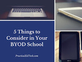 Free Technology for Teachers: 5 Questions to Consider in BYOD Schools | iGeneration - 21st Century Education (Pedagogy & Digital Innovation) | Scoop.it