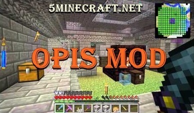 Opis Mod 1 7 10 Minecraft 1 7 10 1 7 9 1 7 2