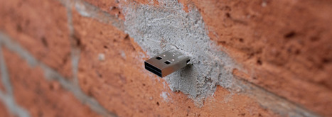 Dead drops ou le partage num&eacute;rique territorialis&eacute; | actions de concertation citoyenne | Scoop.it