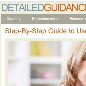 DetailedGuidance: A Step-By-Step Guide To Use Various Online Services | Techy Stuff | Scoop.it