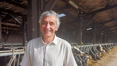 Comment un expert voit l'influence des politiques sur la production laitière en France | SCIENCES DE L' ANIMAL | Scoop.it
