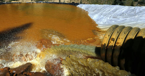 US, Colorado reach proposed settlement in 2015 mine spill / le 21.01.2022 | Pollution accidentelle des eaux par produits chimiques | Scoop.it