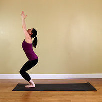 Burn Calories and Fat With These Beginner-Friendly Yoga Poses | SELF HEALTH + HEALING | Scoop.it