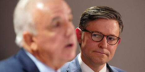 House Republicans blindsided by Camp David meeting fume after finding out about sleepover - Raw Story | Backstabber Watch | Scoop.it