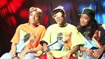 Rhymes with Snitch | Entertainment News | Celebrity Gossip: CrazySexyCool: The TLC Story Trailer | GetAtMe | Scoop.it