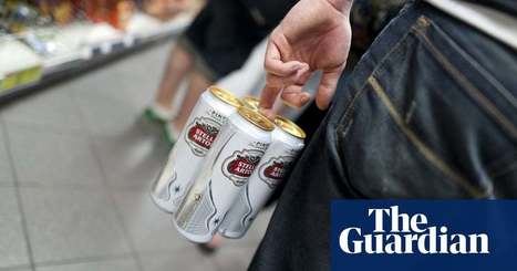 Budweiser to stop using plastic for all its UK beer four-packs before 2021 | Business | The Guardian | Microeconomics: IB Economics | Scoop.it
