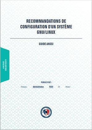 Recommandations de sécurité relatives à un système GNU/Linux | Agence nationale de la sécurité des systèmes d'information | Devops for Growth | Scoop.it