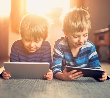 Böse Bildschirme? Von wegen! - 12-App | Medien & Informatik – Zyklus 1 | Scoop.it