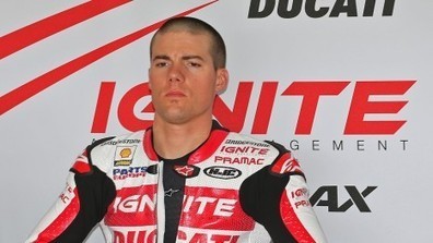 motogp.com · Injured Spies to miss Jerez race | Ductalk: What's Up In The World Of Ducati | Scoop.it