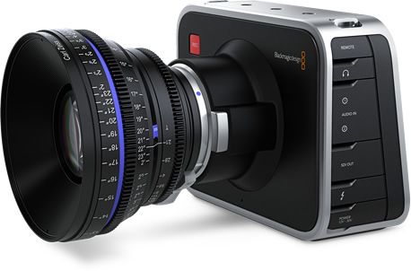 Cinema-Quality Video Shooting Now Accessible To All: The 2.5K Blackmagic Cinema Camera | Daily Magazine | Scoop.it