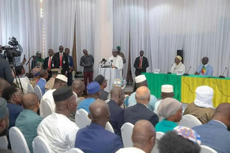 MALI: Afrique de l'Ouest : Le SRI Lance l'Offensive Rizière ! | --- SRI Global News: March - May 2025 --- *SRI-Rice -- System of Rice Intensification | Scoop.it