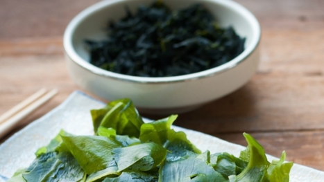 Benefit of Seaweed for Heart Health | El Paso, TX Chiropractor | Call: 915-850-0900 | Healthy Foods | Scoop.it