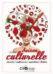 Présentation de la saison culturelle Charnay-lès-Mâcon [71] | Veille Éducative - L'actualité de l'éducation en continu | Scoop.it