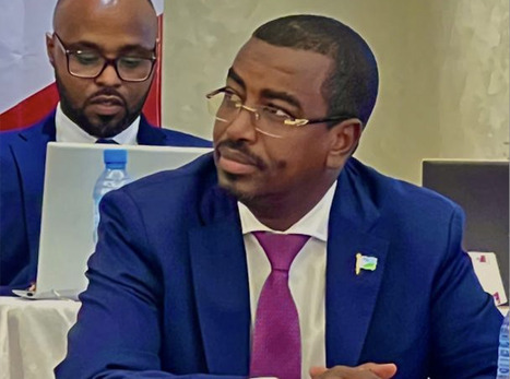 Police occupy Djibouti FA headquarters as members vote Infantino supporter Souleiman Waberi from office | The Business of Sports Management | Scoop.it