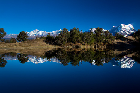 Devaria Lake trekking, Himalaya | Trekking | Scoop.it