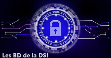 Les BD de sensibilisation produites par la DSI | Veille Éducative - L'actualité de l'éducation en continu | Scoop.it