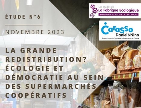 Les supermarchés coopératifs, un modèle en devenir ? | Lait de Normandie... et d'ailleurs | Scoop.it