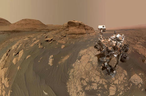 Perseverance y Curiosity: los dos grandes rovers nucleares de la NASA continúan con su exploración de Marte | Ciencia-Física | Scoop.it