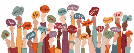 How New York service centers comply with the law on translating information into different languages: an audit showed that it is very bad | Bilingually Enriched Learners | Scoop.it