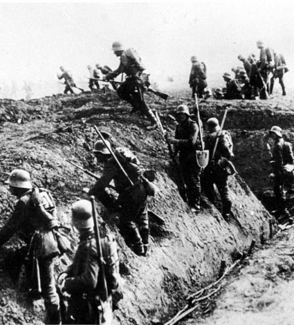 Le Sturmabteilung Rohr à Verdun - Verdun 1916-2016 | Autour du Centenaire 14-18 | Scoop.it