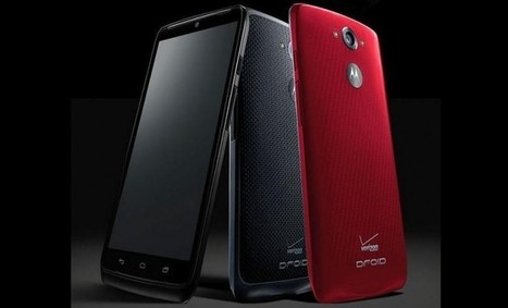 New Motorola Droid Turbo Phone Has Pro Camera And Wireless Charging | Digital-News on Scoop.it today | Scoop.it