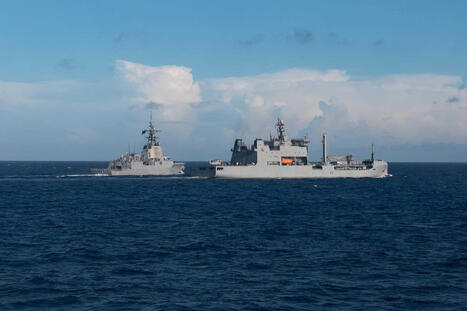Australia and New Zealand strengthen naval partnership | DEFENSE NEWS | Scoop.it
