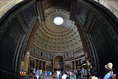 Visitors will soon have to pay to enter Rome's Pantheon | Rome Florence Venice Vacations | Scoop.it