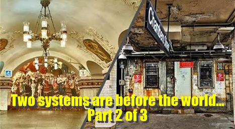 Two systems are before the world, part 2 of 3 | Money News | Scoop.it