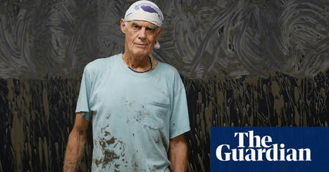‘I’ve drunk from every river on Dartmoor’: land artist Richard Long on changing the face of art | Art and design | The Guardian | London Life Arts & Culture 2024 | Scoop.it