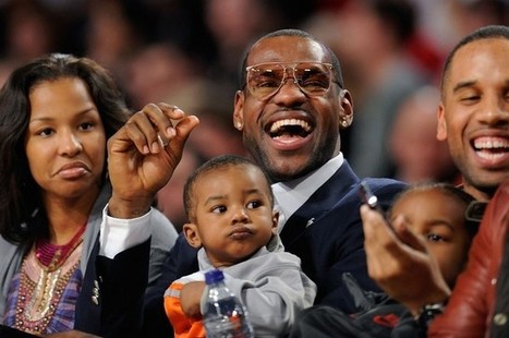Single Fathers Who Take Care of Their Children  | Rolling Out - Black News, Celebrity Videos, Entertainment, Business & Politics | CommonSenseOnComplexIssues | Scoop.it