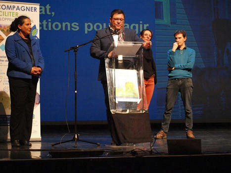 Saint-Loubès : l’atelier citoyen sur le climat a réuni une soixantaine de personnes | L'actualité de l'énergie en Gironde | Scoop.it