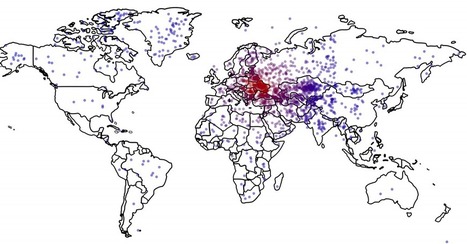 The less Americans know about Ukraine’s location, the more they want U.S. to intervene | ED 262 KCKCC Sp '24 | Scoop.it