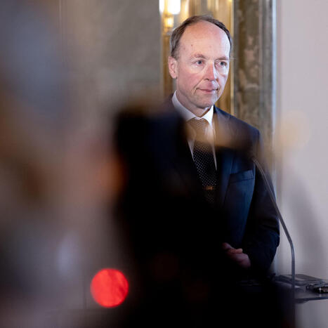 Halla-aho: Kynnys eduskunnan koolle kutsumiseen voi ylitty&auml; &ndash; &rdquo;&Auml;&auml;rimm&auml;isen vakavaa&rdquo; | Politiikka | Yle | A1Uutiset | Scoop.it