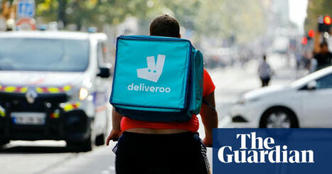 Deliveroo shares surge after £2.7bn DoorDash takeover move | Deliveroo | The Guardian | Microeconomics: IB Economics | Scoop.it