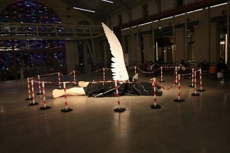 Ilya & Emilia Kabakov: Fallen Angel | Art Installations, Sculpture, Contemporary Art | Scoop.it