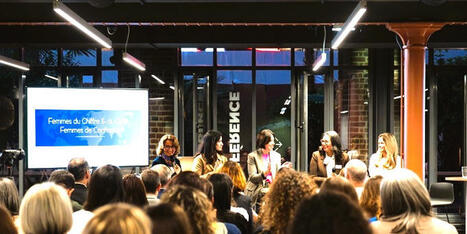 Femmes du chiffre et du droit : &agrave; Lille, une premi&egrave;re rencontre sous le signe de la confiance | Tertiaire &agrave; forte valeur ajout&eacute;e | Scoop.it