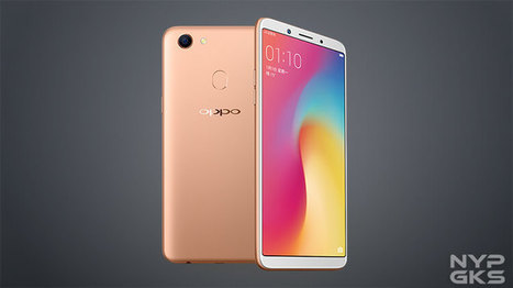 OPPO A73 officially launched in China | Gadget Reviews | Scoop.it